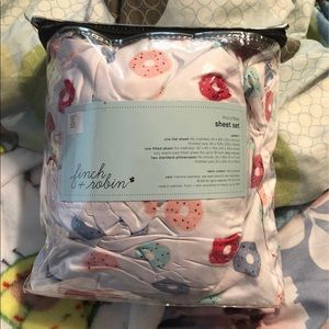 Richmond and Finch Donut Queen Bed Sheets!